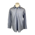 Unisex Stockmann 1862 - Collared shirt, size S - Light blue ()