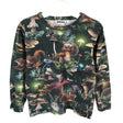 Unisex Molo Kids - Tricot shirt, size 110 - 116 - Green ()
