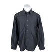 Unisex Gant - Collared shirt, size XXL - Gray ()