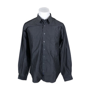 Unisex Gant - Collared shirt, size XXL - Gray (1)