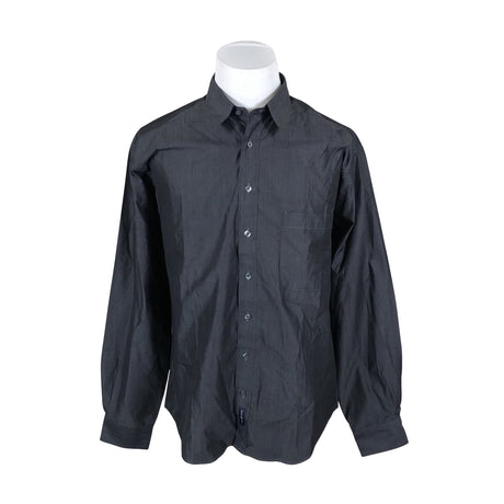Unisex Gant - Collared shirt, size XXL - Gray ()