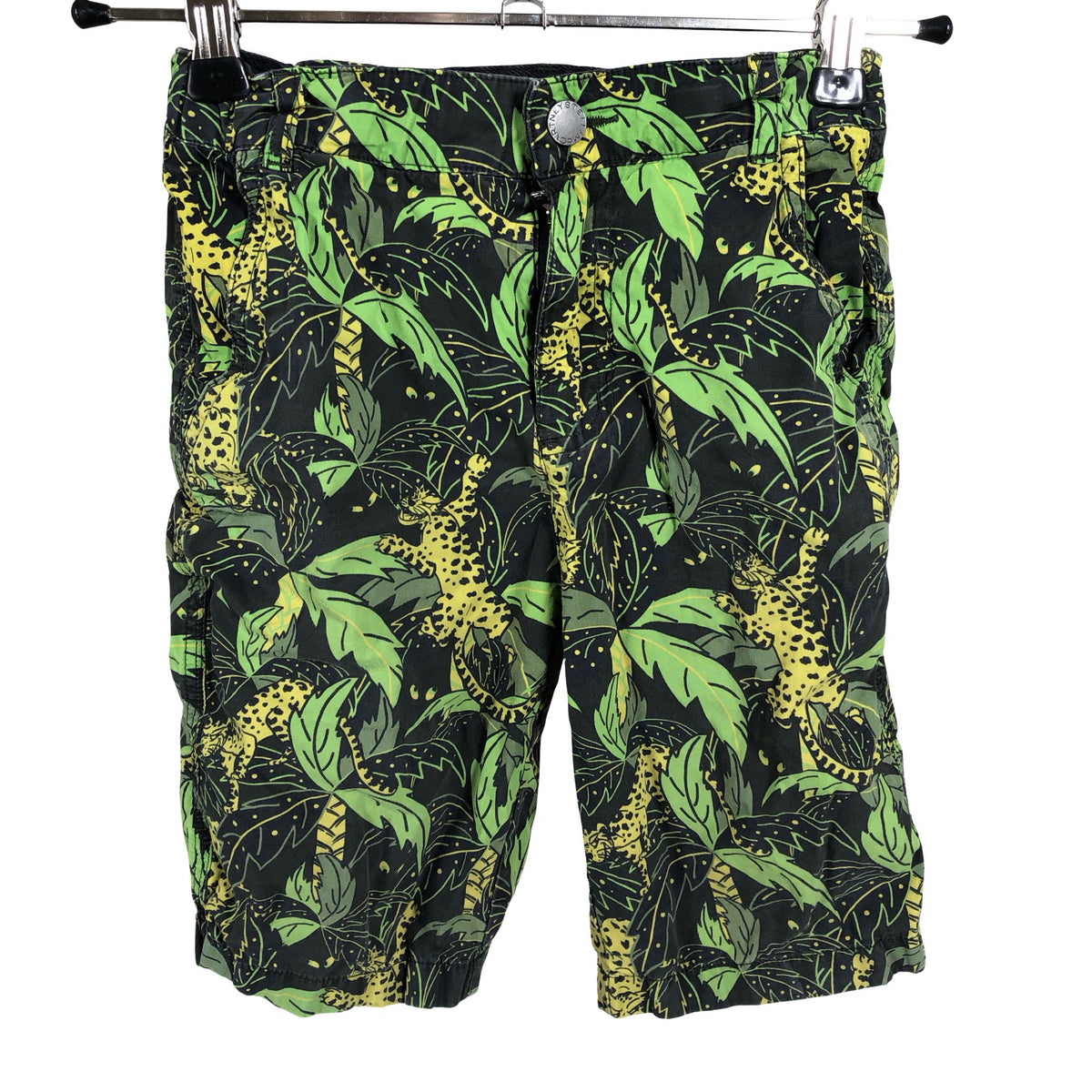 Unisex Stella McCartney - Shorts, size 110 - 116 - Green (1)