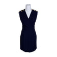 Unisex Morgan - Sheath dress, size 38 - Blue ()