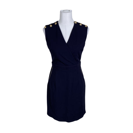 Unisex Morgan - Sheath dress, size 38 - Blue ()
