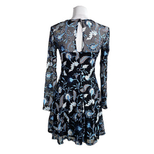 Unisex Lipsy - Party dress, size 38 - Black (2)