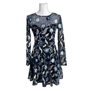 Unisex Lipsy - Party dress, size 38 - Black (1)