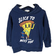 Unisex Stella McCartney - Hoodie, size 110 - 116 - Blue ()