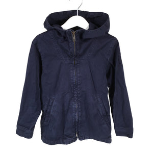 Unisex R-collection - Spring/Fall jacket, size 104 - 110 - Blue (1)