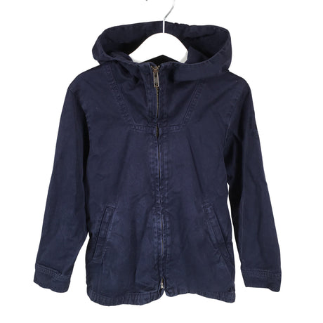 Unisex R-collection - Spring/Fall jacket, size 104 - 110 - Blue ()