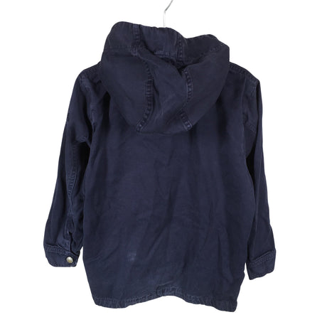 Unisex R-collection - Spring/Fall jacket, size 104 - 110 - Blue (2)
