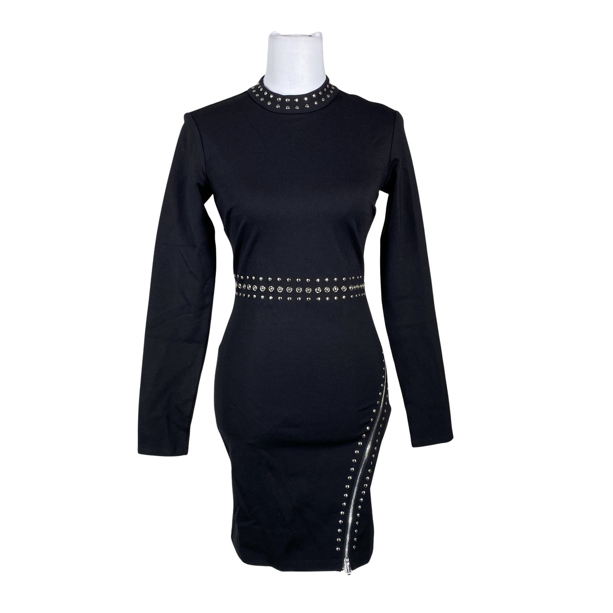 Unisex Guess - Sheath dress, size 36 - Black (1)
