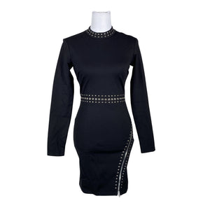 Unisex Guess - Sheath dress, size 36 - Black (1)