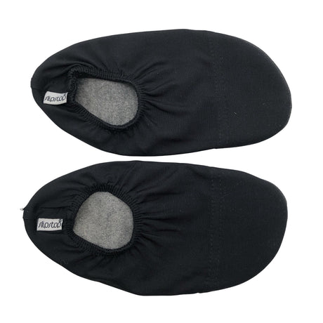 Unisex Slipstop - Indoor slippers, size 34 - Black ()