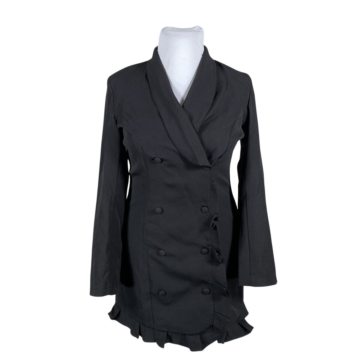 Unisex Trendyol - Jacket, size 42 - Black (1)