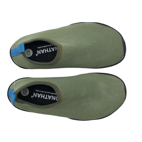 Unisex Jonathan - Swimming shoes, size 28 - Green ()
