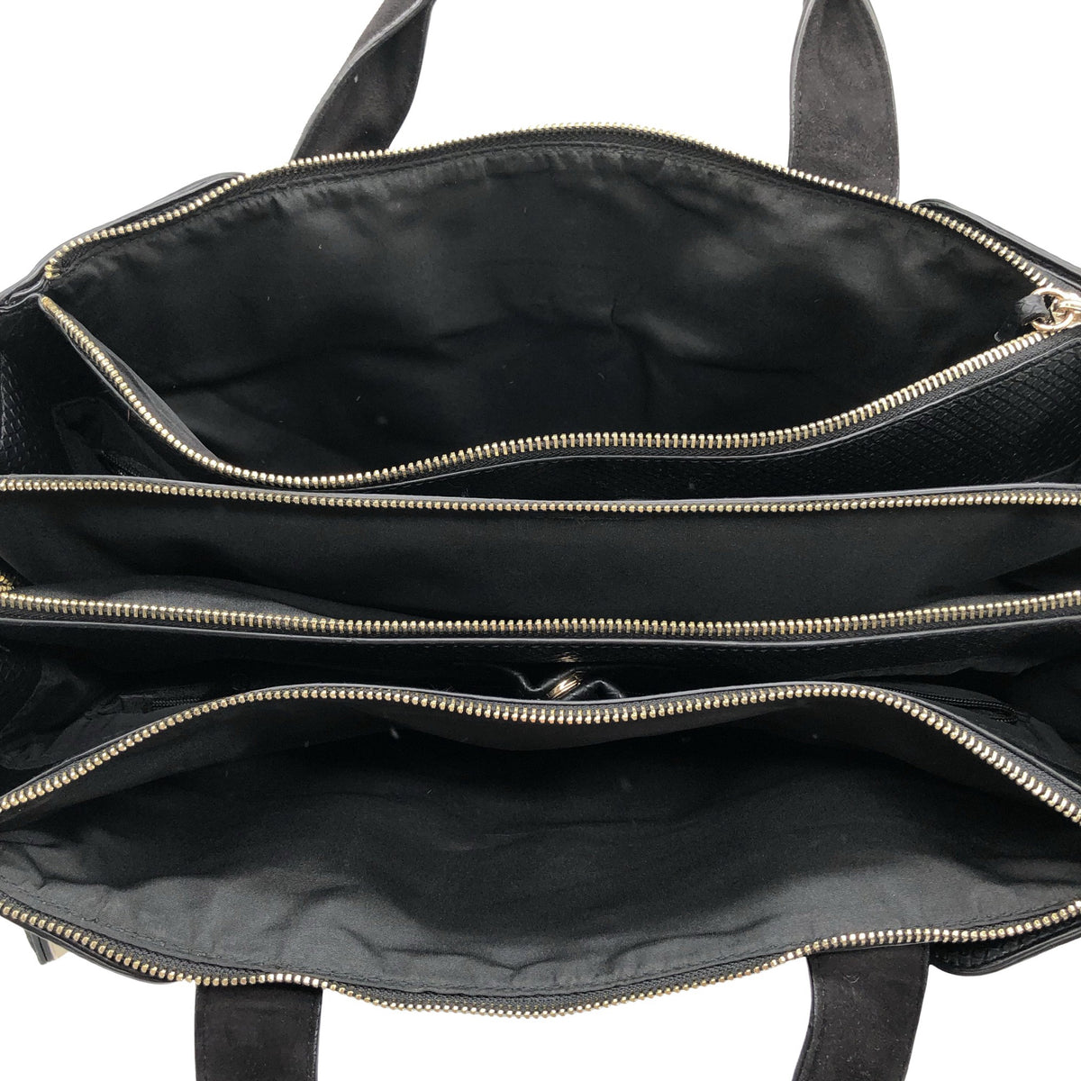 Unisex Parfois - Handbag, size Maxi - Black (3)