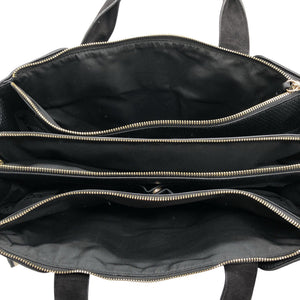 Unisex Parfois - Handbag, size Maxi - Black (3)