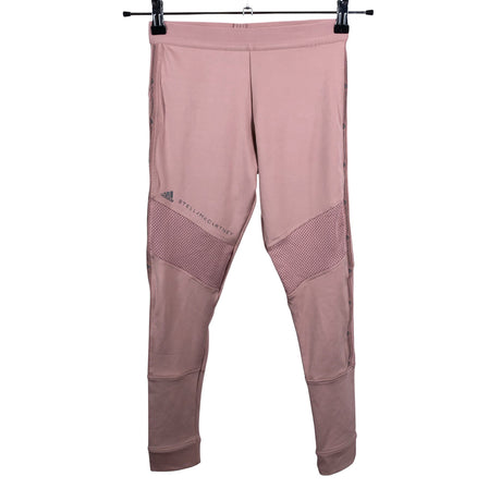 Unisex Adidas - Sports tights, size 34 - Light pink ()