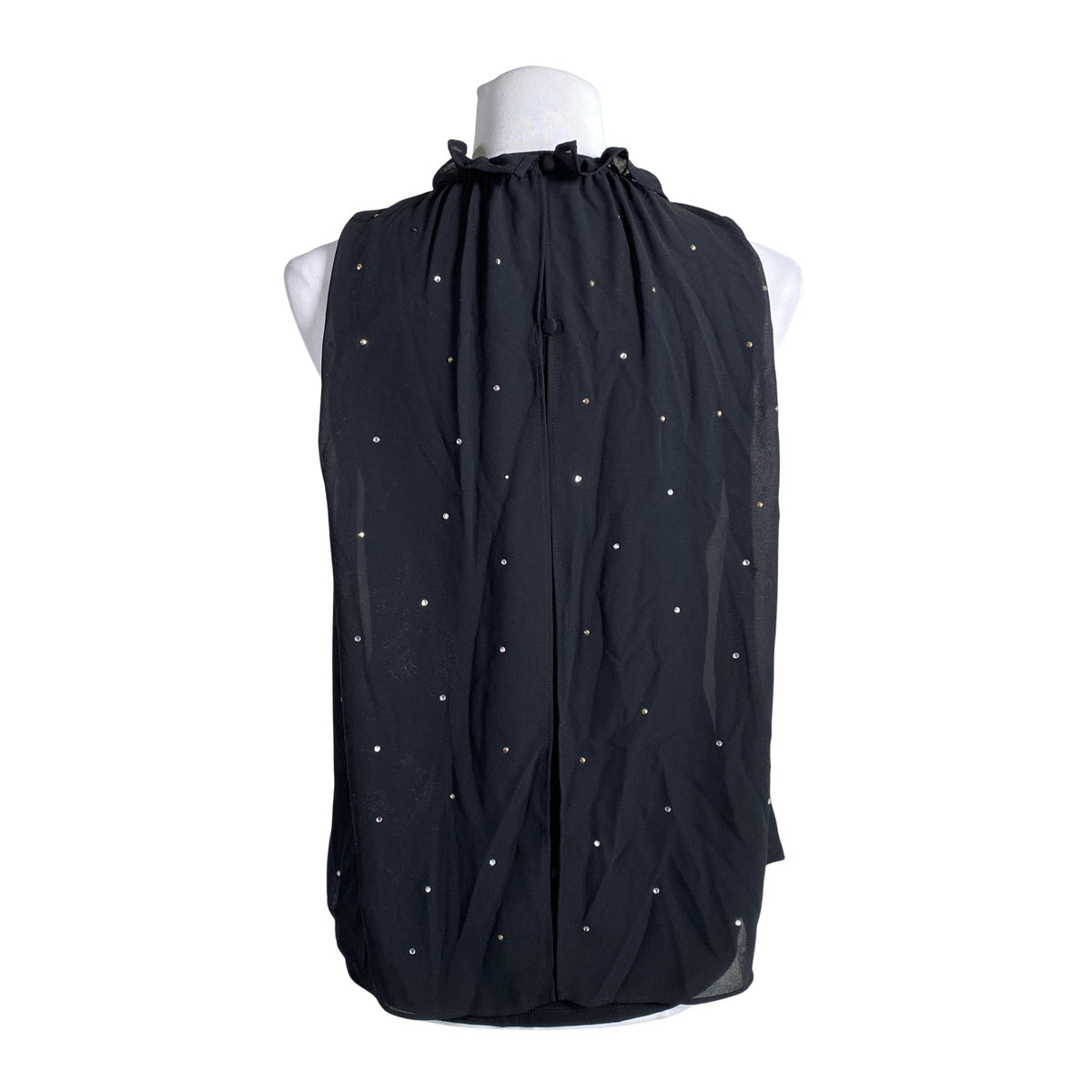 Unisex Next - Party top, size 38 - Black (2)
