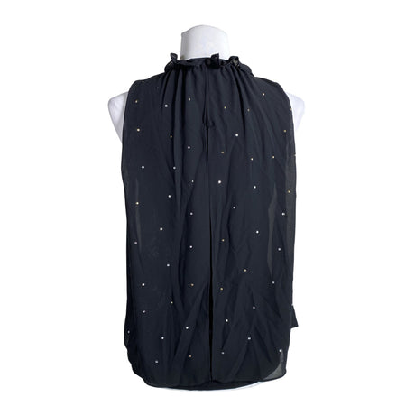 Unisex Next - Party top, size 38 - Black (2)