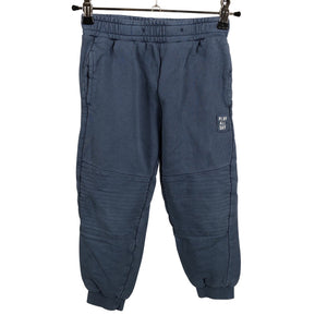 Unisex Lindex - Sweatpants, size 116 - 122 - Blue (1)