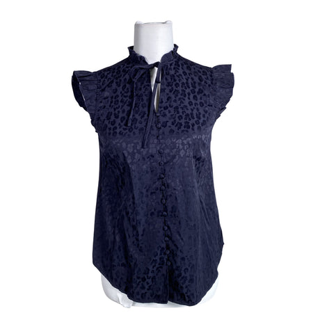 Unisex Monsoon - Top, size 36 - Blue ()