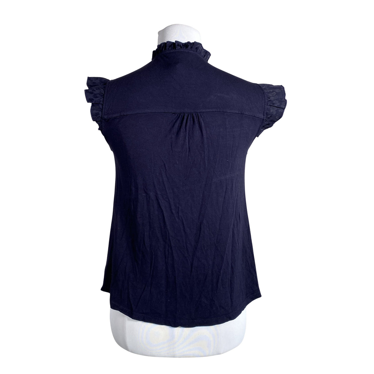 Unisex Monsoon - Top, size 36 - Blue (2)