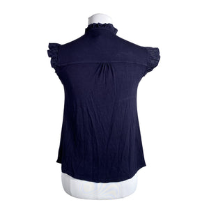 Unisex Monsoon - Top, size 36 - Blue (2)