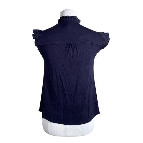Unisex Monsoon - Top, size 36 - Blue (2)