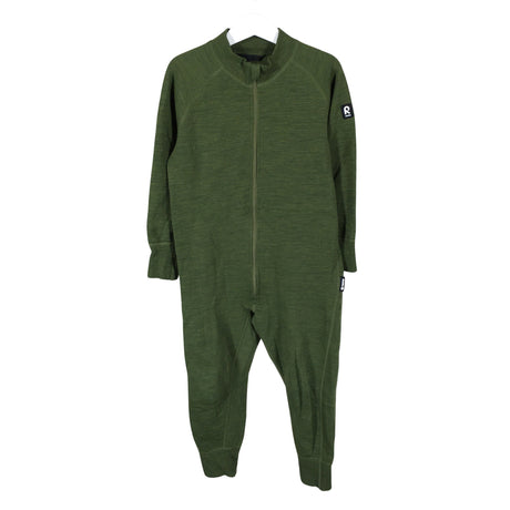 Unisex Reima - Wool overall, size 104 - 110 - Green ()