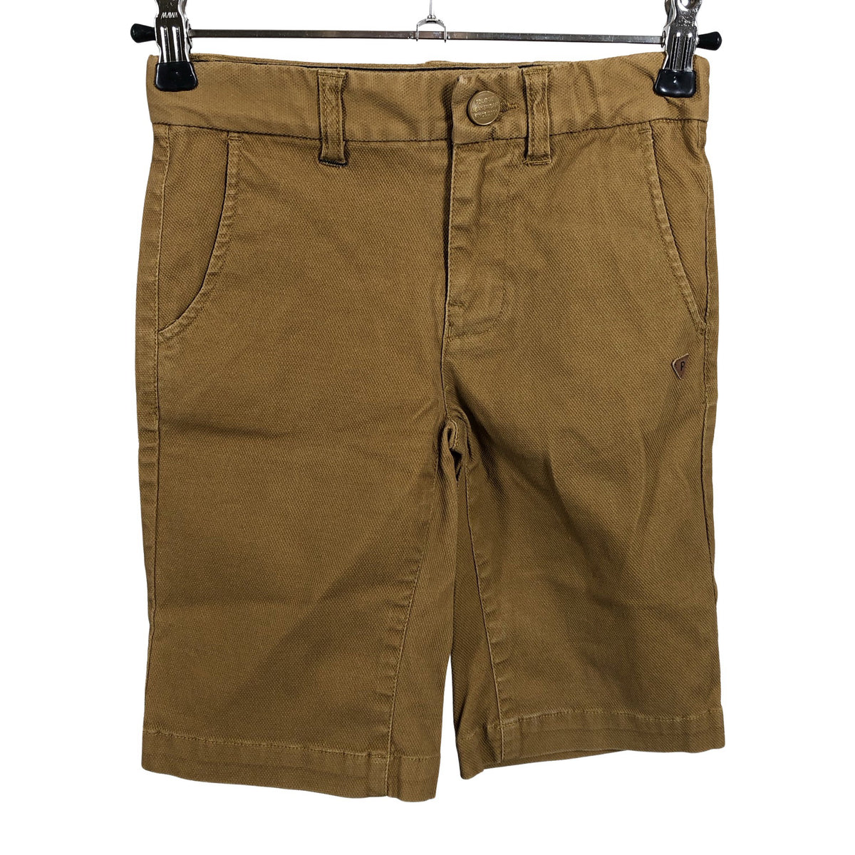 Unisex POMPdeLUX - Shorts, size 104 - 110 - Brown (1)