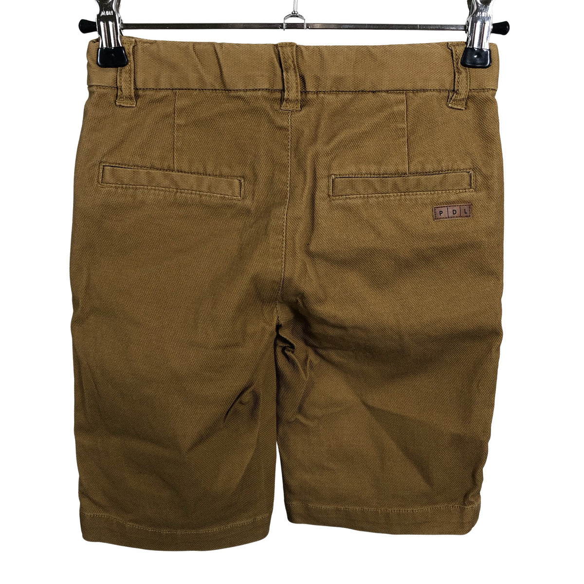 Unisex POMPdeLUX - Shorts, size 104 - 110 - Brown (2)