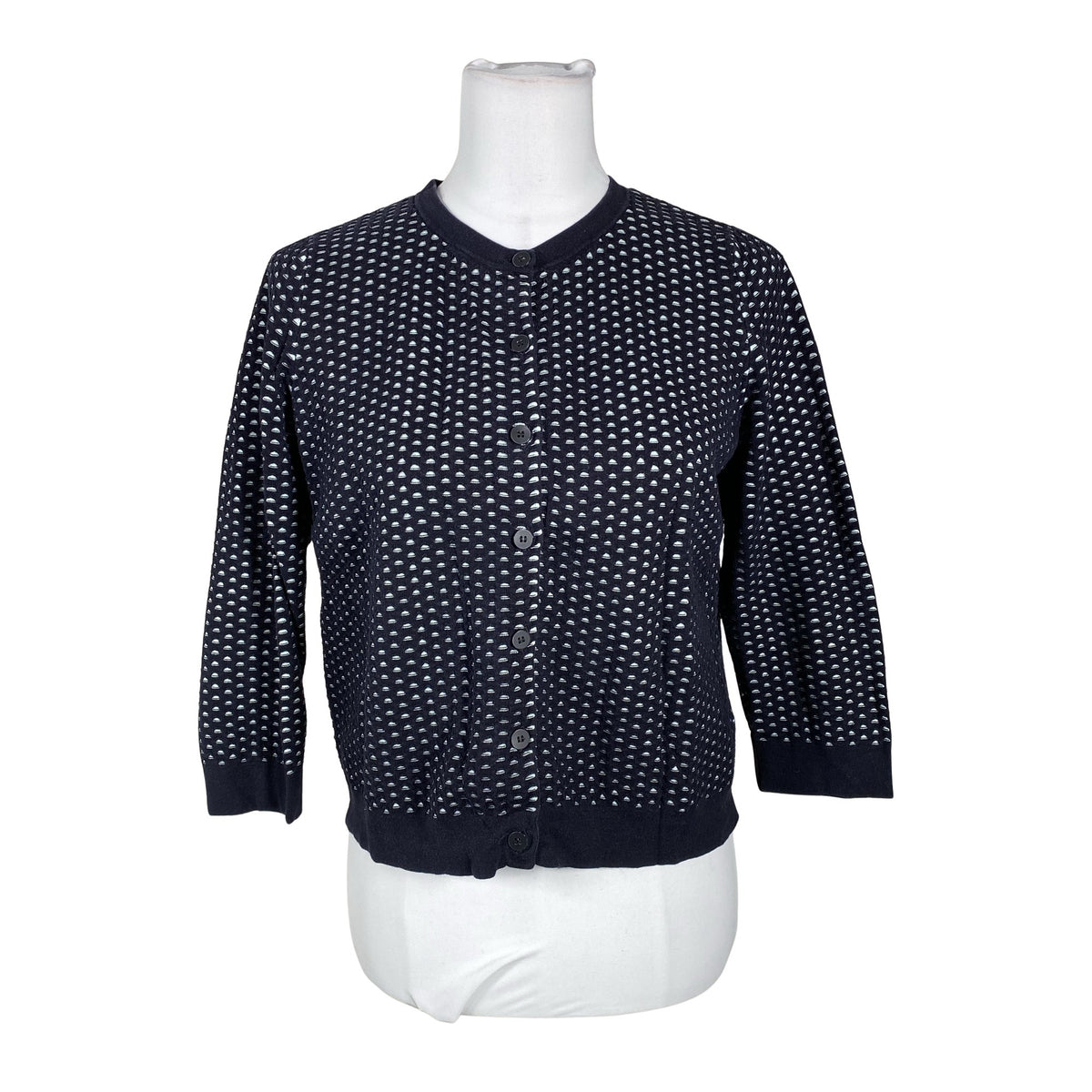 Unisex COS - Cardigan, size 36 - Blue (1)