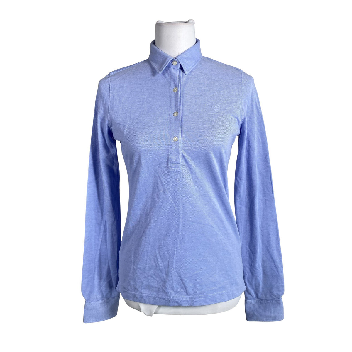 Unisex Gant - Polo shirt, size 36 - Light blue (1)