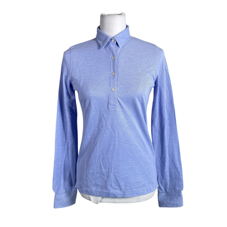 Unisex Gant - Polo shirt, size 36 - Light blue ()