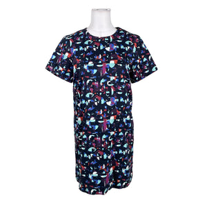 Unisex Marimekko - Dress, size 36 - Black (1)