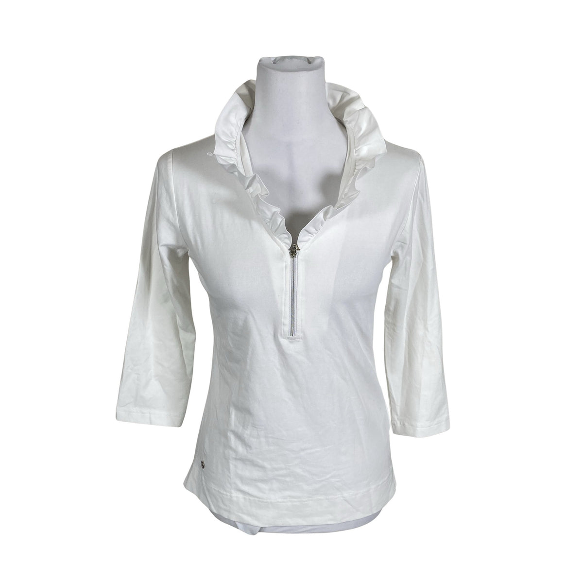 Unisex Daily Sports - Tricot shirt, size 36 - White (1)