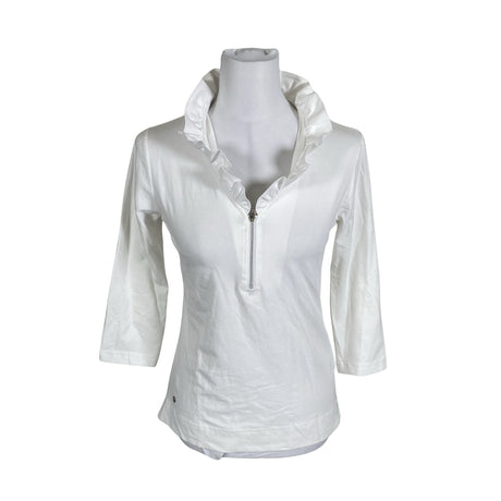 Unisex Daily Sports - Tricot shirt, size 36 - White ()
