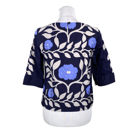 Unisex Marimekko - Blouse, size 34 - Blue (2)