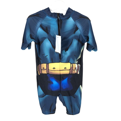 Unisex Superdry - Swimsuit, size 110 - 116 - Blue (2)