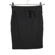 Unisex Share - Pencil skirt, size 34 - Black ()