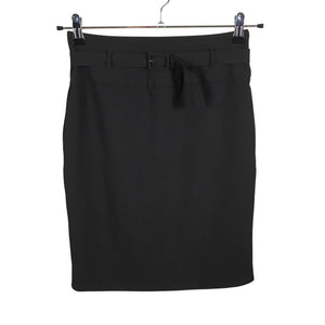 Unisex Share - Pencil skirt, size 34 - Black (1)