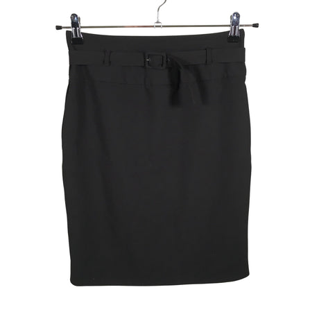 Unisex Share - Pencil skirt, size 34 - Black ()