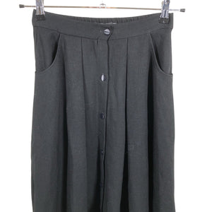 Unisex Uhana Design - Fabric skirt, size 34 - Black (3)