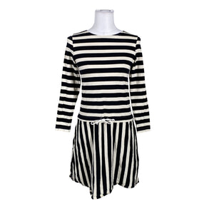 Unisex R-collection - Tricot dress, size 36 - Beige (1)