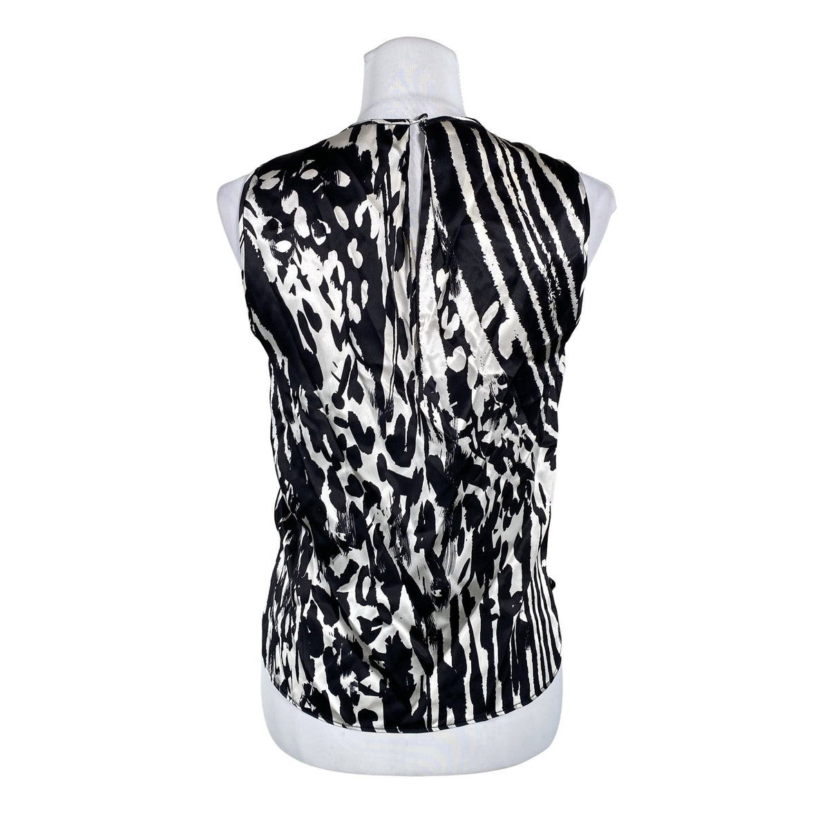 Unisex by Malene Birger - Top, size 34 - Black (2)