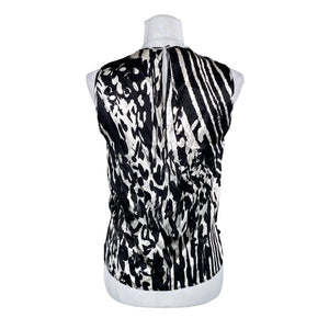 Unisex by Malene Birger - Top, size 34 - Black (2)