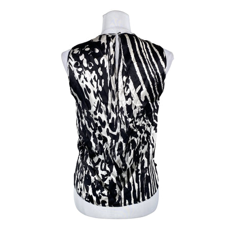 Unisex by Malene Birger - Top, size 34 - Black (2)