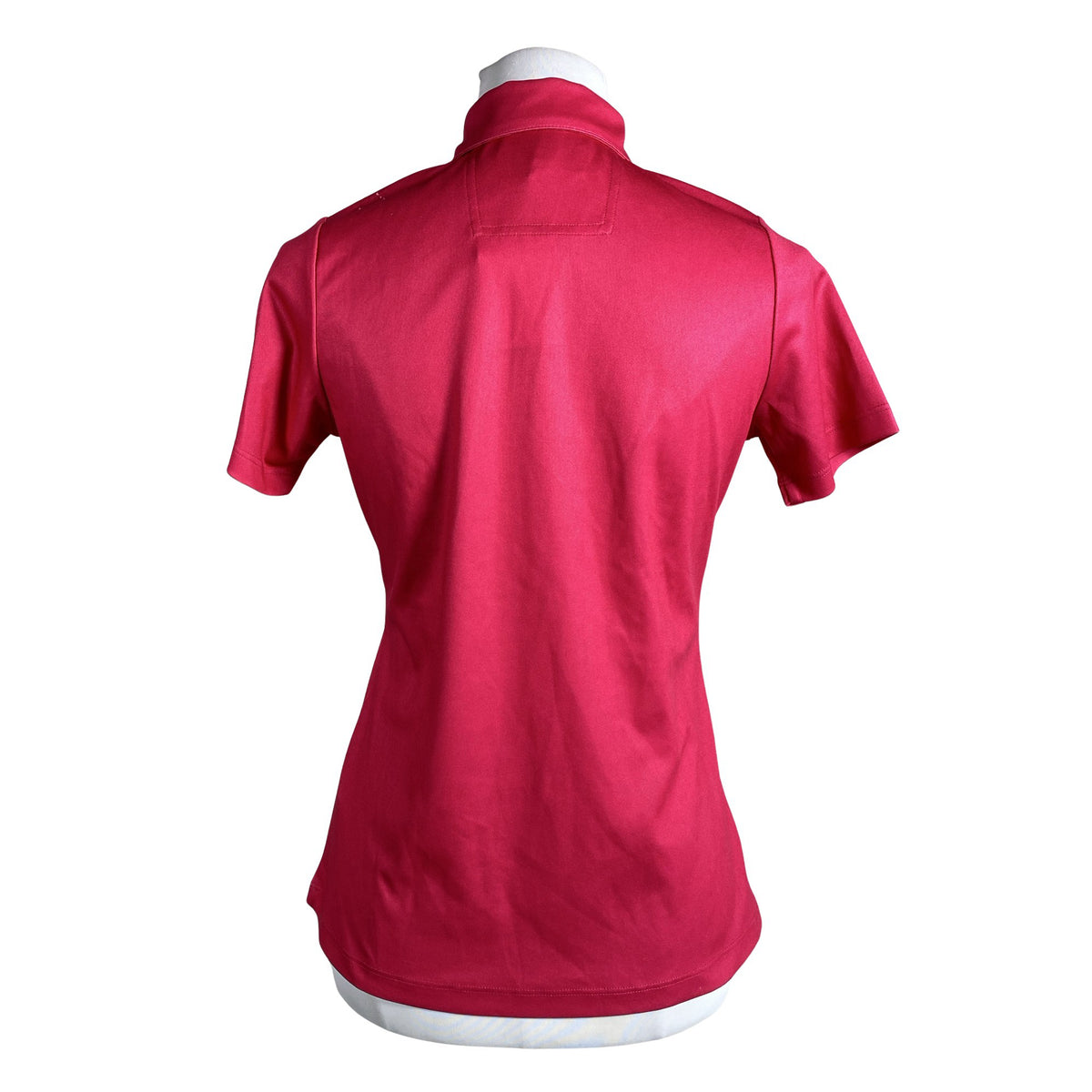 Unisex Backtee - Sports shirt, short sleeve, size 36 - Pink (2)