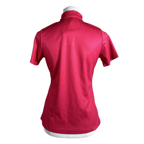 Unisex Backtee - Sports shirt, short sleeve, size 36 - Pink (2)